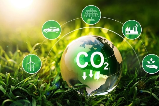 Doanh nghiệp mua bán tín chỉ carbon qua tài khoản chứng khoán