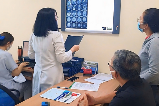 Xét nghiệm máu sinh học hỗ trợ phát hiện Alzheimer sớm 20 năm