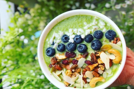 5 món ăn kết hợp với yến mạch giúp no lâu, giảm cân