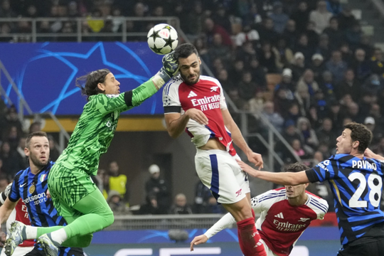 8 trận cầu được chờ đợi nhất lượt bảy Champions League