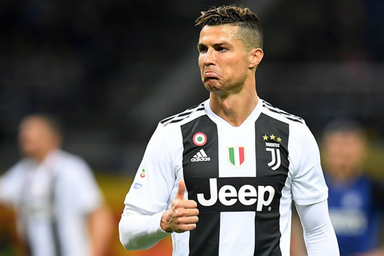 Ronaldo thắng kiện Juventus, giữ hơn 10 triệu USD tiền lương