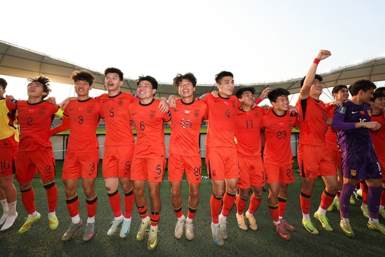 U23 Trung Quốc nguy hiểm thế nào?