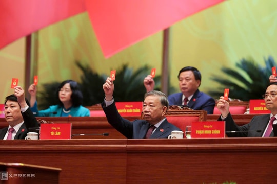 Sáng nay khai mạc Đại hội Đảng toàn quốc lần thứ XIV