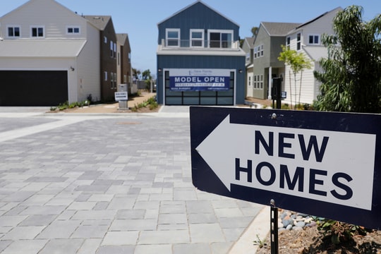 Những người Mỹ hài lòng với nhà diện tích nhỏ