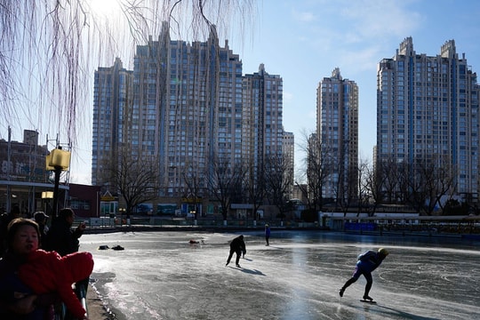 Giá nhà mới tại Trung Quốc tiếp tục giảm