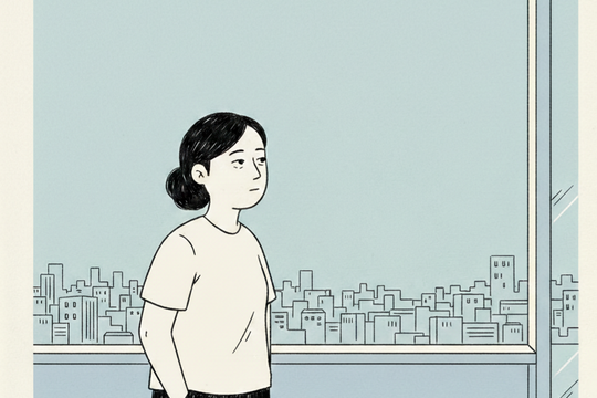 Ở tuổi 45, tôi nuôi hai con thế nào khi sắp thất nghiệp