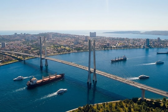 Hạ tầng tỷ USD mở dư địa tăng trưởng cho địa ốc Cần Giờ