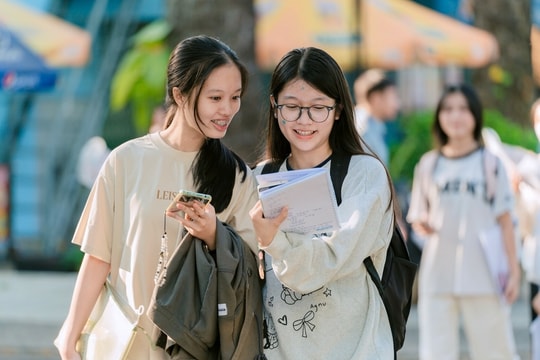 112 trường xét điểm thi đánh giá năng lực của Đại học Quốc gia TP HCM