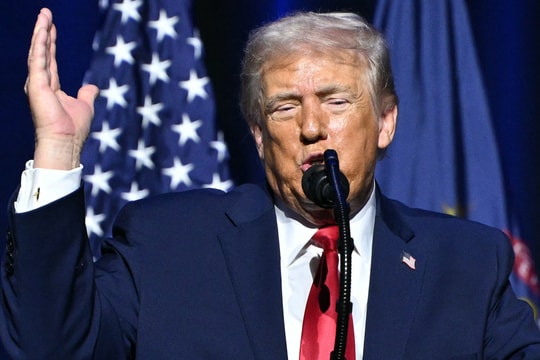 Ông Trump: Đan Mạch không thể bảo vệ Greenland