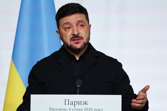 Ukraine sẽ cải tổ hệ thống phòng không nhằm đối phó Nga