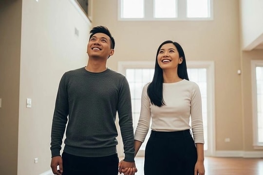 Cú liều vay 1,2 tỷ mua nhà của vợ chồng lương 32 triệu