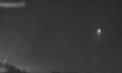 Khoảnh khắc loạt 'tên lửa Patriot' khai hỏa đối phó Iskander-M