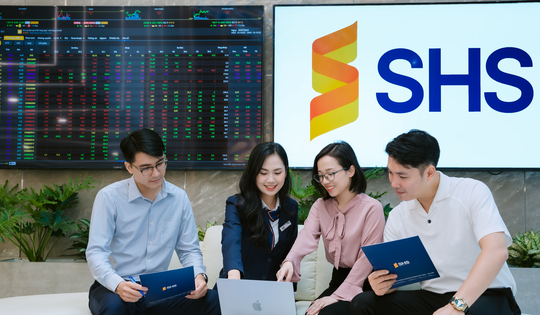 SHS lãi trước thuế hơn 1.650 tỷ đồng, vượt 21% kế hoạch lợi nhuận năm 2025