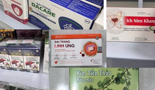 Khởi tố Tổng giám đốc 1 công ty sản xuất thực phẩm chức năng giả quy mô ngàn tỉ đồng