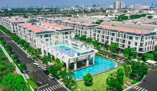 Cổ phiếu bất động sản xuống đáy nhiều tháng, một quỹ đầu tư lớn ồ ạt mua vào