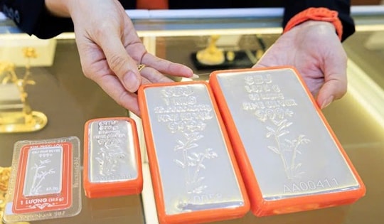 Giá bạc hôm nay 20-1: Cao chót vót, phải đặt mua trước vài tháng mới có