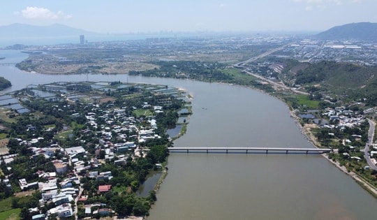 Đà Nẵng chi hơn 1.380 tỉ đồng làm đường ven sông kết nối khu thương mại tự do