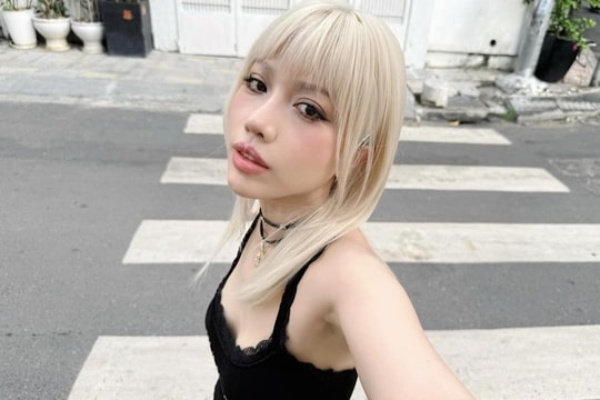 Cú sốc mất cha đã thay đổi Phùng Khánh Linh