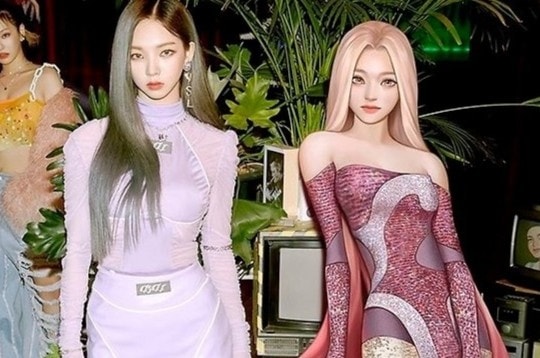 AI tái sinh ngành giải trí Hàn Quốc