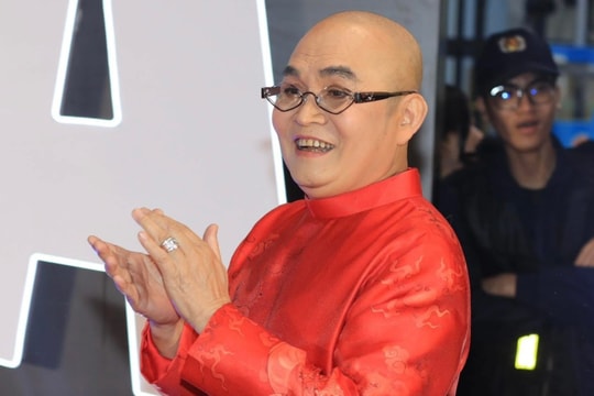 Xuân Hinh nói về danh xưng 'vua hài'