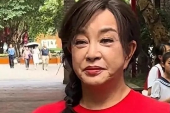 Tranh cãi diễn viên 75 tuổi đóng vai thiếu nữ