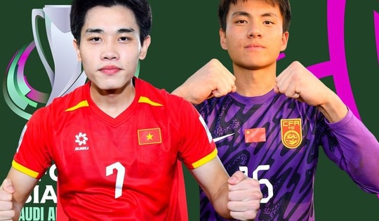 Tương quan sức mạnh giữa U23 Việt Nam - U23 Trung Quốc: Khi 'công bén' gặp 'thủ chắc'