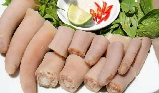 Chuyên gia chỉ ra 3 phần thịt bổ dưỡng bậc nhất của con lợn, nhiều người không biết còn chê, nhất cái số 1