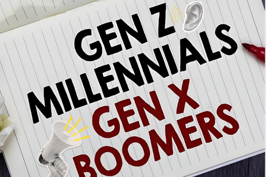 11 lời khuyên từ gen X dành cho các bạn trẻ