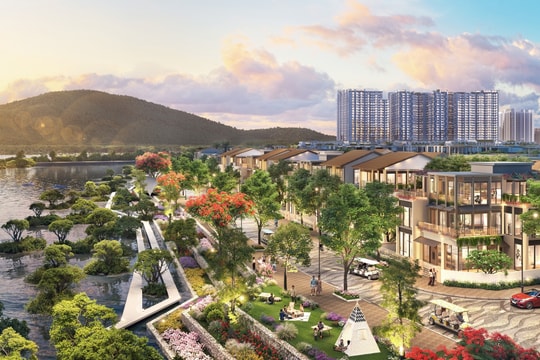Charmora City 'đưa khoáng nóng về nhà' theo chuẩn wellness-living tại Nha Trang