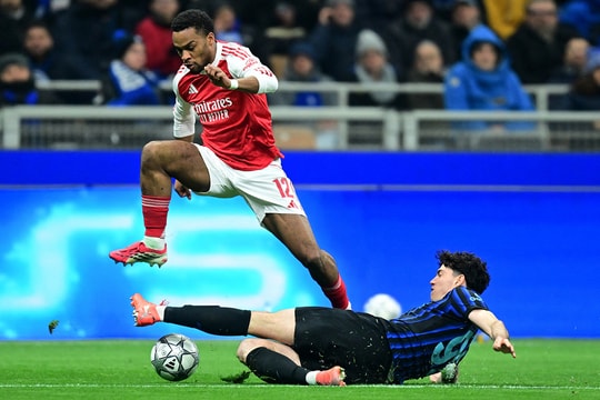 Kết quả Inter Milan vs Arsenal, giải Champions League 2026 mới nhất