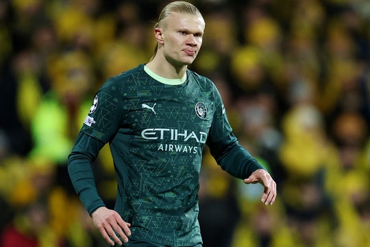 Kết quả Bodo Glimt vs Man City, giải Champions League 2026 mới nhất