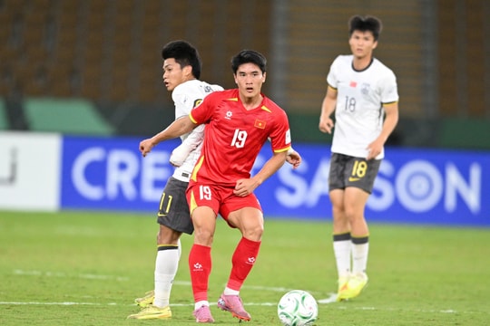 Truyền thông Trung Quốc không ngờ đội nhà thắng U23 Việt Nam 3-0