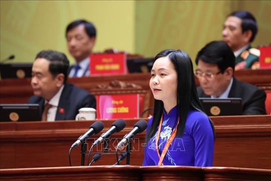 Đại hội XIV của Đảng: Xây dựng địa phương hạnh phúc, đất nước thịnh vượng