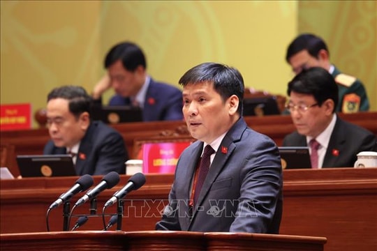 Tiếp tục hoàn thiện và triển khai vận hành bộ máy hệ thống chính trị hiệu quả