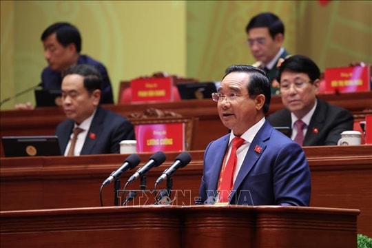 TP Hồ Chí Minh phát huy vai trò đầu tàu, tạo động lực phát triển cho cả nước