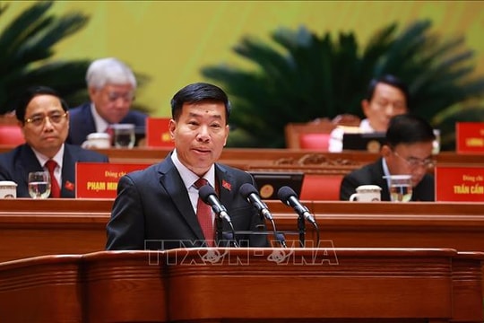 Phát triển đối ngoại tương xứng với tầm vóc lịch sử, văn hóa và vị thế đất nước