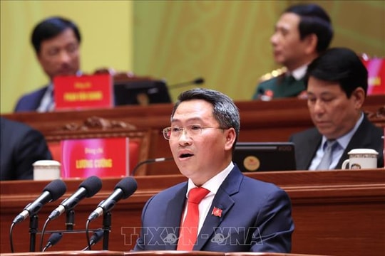 Đại hội XIV của Đảng: Lãnh đạo phát triển kinh tế tư nhân nhanh và bền vững