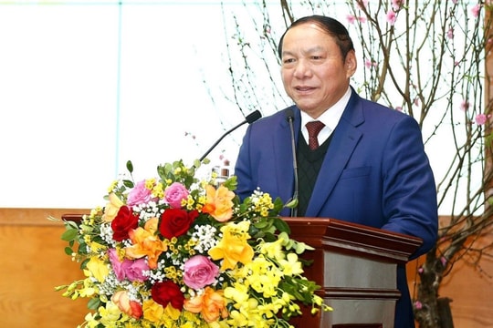 Xây dựng và phát triển văn hóa thực sự thành nền tảng kỷ nguyên mới