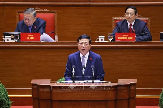 Đại hội XIV của Đảng: Hạ tầng giao thông góp phần thay đổi diện mạo đất nước