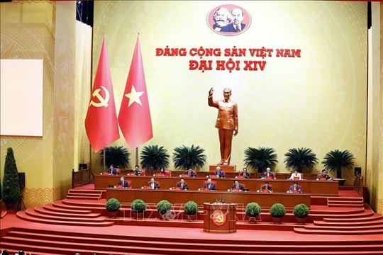 Đại hội XIV của Đảng: Phát triển kinh tế vì con người và an sinh xã hội