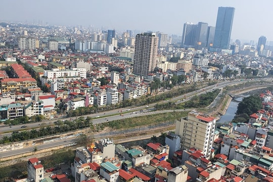 Bình ổn thị trường bất động sản Việt Nam