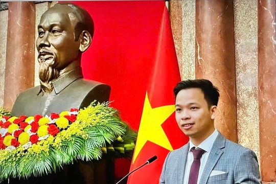 Lấy con người làm trung tâm tạo đột phá phát hiện và trọng dụng nhân tài