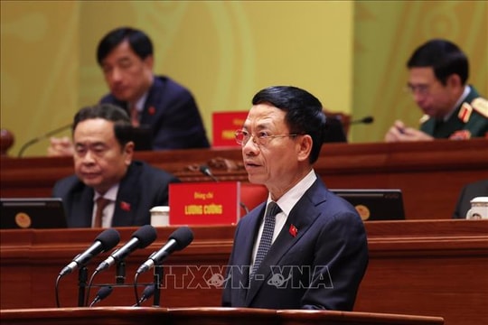 Bộ ba động lực trung tâm của mô hình tăng trưởng mới