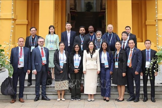 Đại hội XIV của Đảng: Những ấn tượng của phóng viên nước ngoài