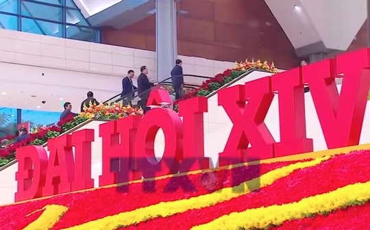 Ấn tượng đặc biệt về Đại hội Đảng XIV và con đường phát triển của Việt Nam