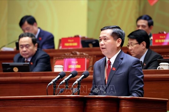 Đại hội XIV của Đảng: Nâng tầm công tác tham mưu chiến lược