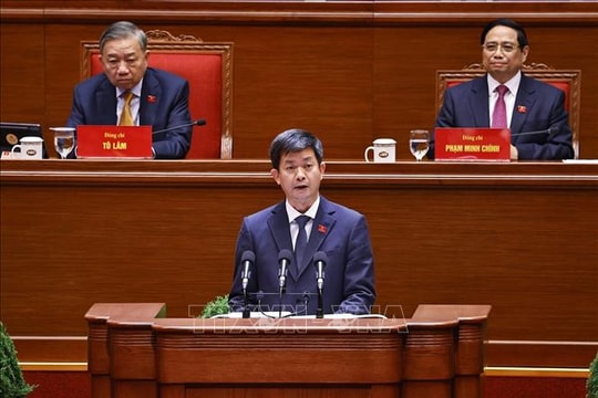 Đại hội XIV của Đảng: Xây dựng Cần Thơ thành trung tâm đào tạo nguồn nhân lực chất lượng cao của vùng