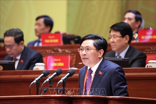 Kiên quyết, kiên trì đấu tranh phòng, chống tham nhũng, lãng phí, tiêu cực