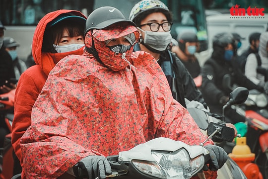 Rét đậm diện rộng ở Bắc Bộ, có nơi dưới 4 độ C