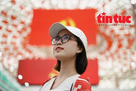 Tuổi trẻ Việt Nam gửi trọn niềm tin vào Đại hội XIV của Đảng